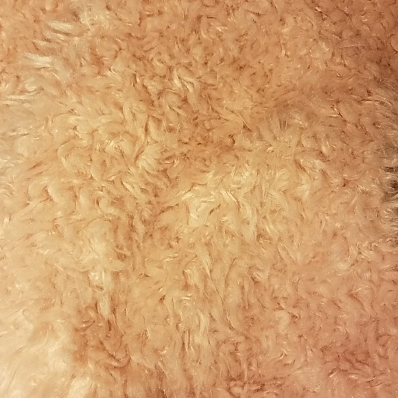 Design lab faux fur vest - Picture 6 of 8